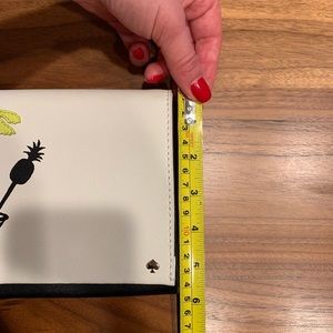 Kate Spade cocktail clutch